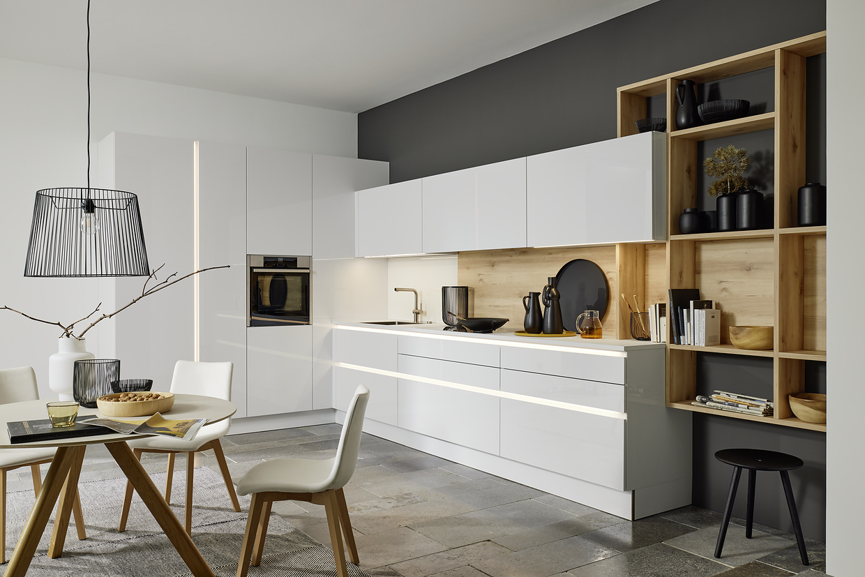 Nolte kitchen planner – design kitchen online
